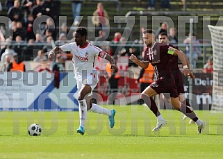 10.Spieltag BFC Dynamo -  FC Rot-Weiß Erfurt,