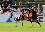 10.Spieltag BFC Dynamo -  FC Rot-Weiß Erfurt,