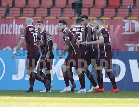 30.Spieltag BFC Dynamo - Bischofswerdaer FV 08