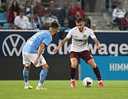 3.Spieltag Chemnitzer FC - BFC Dynamo,