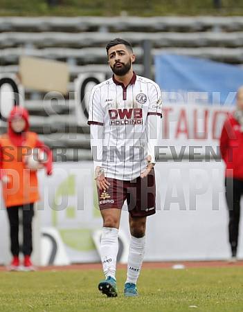 22.Spieltag SV Lichtenberg 47 - BFC Dynamo