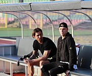 Halbfinale Berliner Pilsner-Pokal BFC Dynamo - Tennis Borussia Berlin