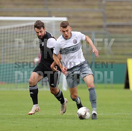 8.Spieltag BFC Dynamo - Tennis Borussia Berlin,
