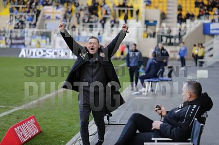 22.Spieltag FC Carl-Zeiss Jena - BFC Dynamo