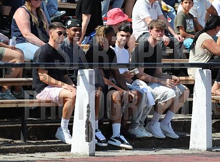 3.Spieltag BFC Preussen - BFC Dynamo,