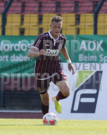 Halbfinale AOK Landespokal BFC Dynamo - VSG Altglienicke