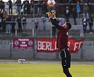 35.Spieltag BFC Dynamo - Tennis Borussia Berlin,