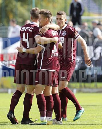 5.Spieltag FSV 63 Luckenwalde - BFC Dynamo