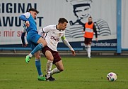 31.Spieltag FC Hansa Rostock II - BFC Dynamo