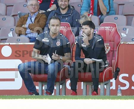 9.Spieltag FC Energie Cottbus - BFC Dynamo