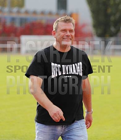 3.Runde FSV Berolina Stralau - BFC Dynamo,