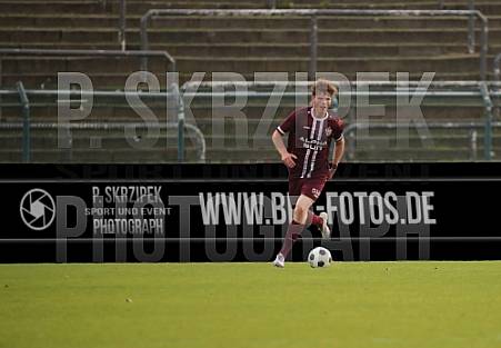 30.Spieltag BFC Dynamo - FC Eilenburg