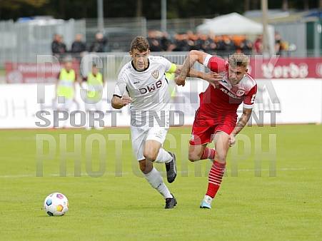 6.Spieltag Greifswalder FC - BFC Dynamo