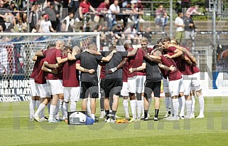 2.Spieltag SV Babelsberg 03 - BFC Dynamo