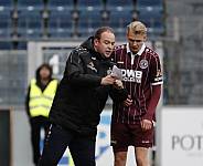 18.Spieltag SV Babelsberg 03 - BFC Dynamo,