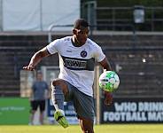 Testspiel SV Babelsberg 03 - BFC Dynamo