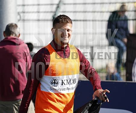 10.Spieltag BFC Dynamo - FSV 63 Luckenwalde,