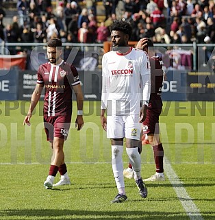 10.Spieltag BFC Dynamo -  FC Rot-Weiß Erfurt,