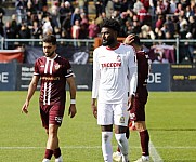 10.Spieltag BFC Dynamo -  FC Rot-Weiß Erfurt,