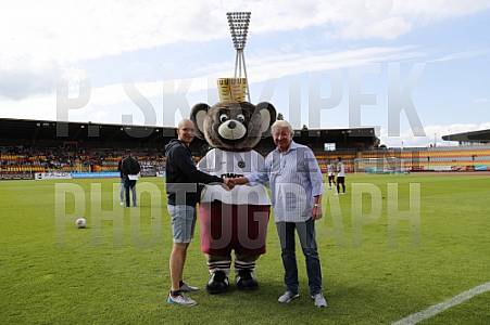 6.Spieltag BFC Dynamo - 1.FC Lokomotive Leipzig