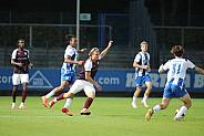 5. Spieltag Hertha BSC II - BFC Dynamo