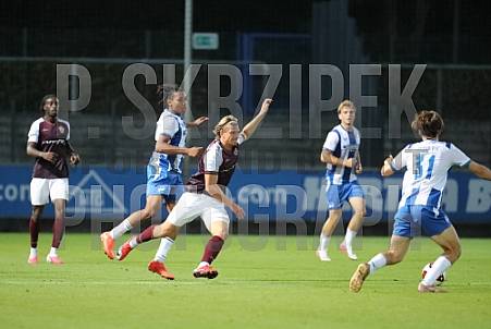 5. Spieltag Hertha BSC II - BFC Dynamo 5. Spieltag Hertha BSC II - BFC Dynamo