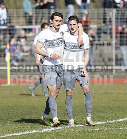 25.Spieltag Tennis Borussia Berlin - BFC Dynamo