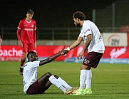 17.Spieltag FSV Zwickau - BFC Dynamo