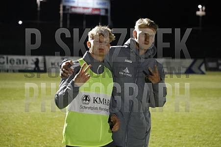 20. Spieltag BFC Dynamo - BFC Preussen