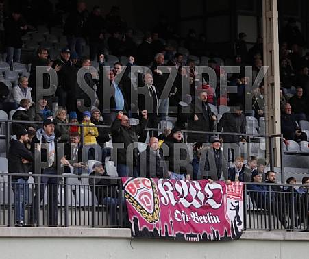 22.Spieltag SV Lichtenberg 47 - BFC Dynamo