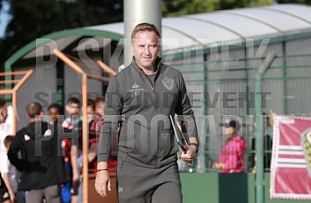 2.Spieltag BFC Dynamo - FC Rot-Weiß Erfurt,