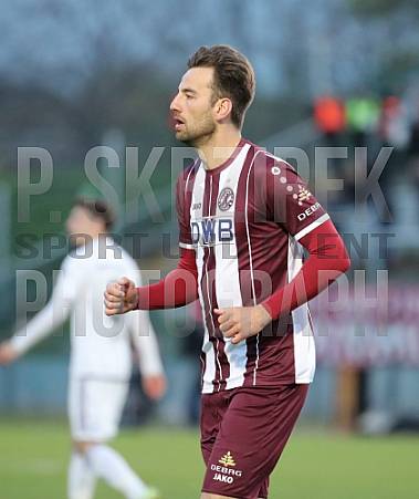 35.Spieltag BFC Dynamo - Tennis Borussia Berlin,