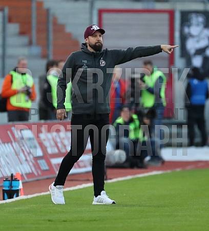 12.Spieltag FC Rot-Weiss Erfurt - BFC Dynamo