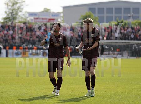 32.Spieltag BFC Dynamo - FC Energie Cottbus,