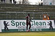 26.Spieltag BFC Dynamo - VFC Plauen
