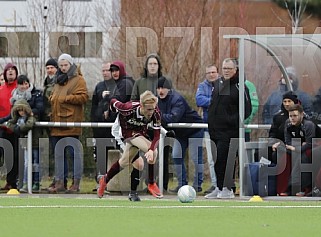 Testspiel BSV Eintracht Mahlsdorf - BFC Dynamo