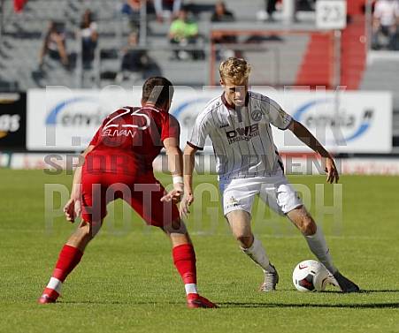 9.Spieltag FC Energie Cottbus - BFC Dynamo