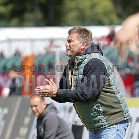 Hinspiel Relegation BFC Dynamo - VfB Oldenburg