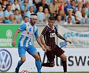 3.Spieltag Chemnitzer FC - BFC Dynamo