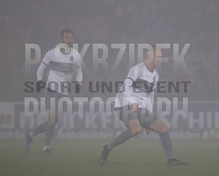 21.Spieltag FC Energie Cottbus - BFC Dynamo,