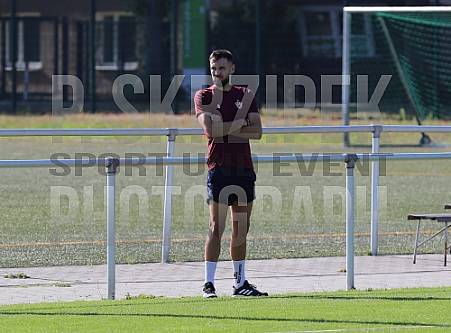 Training vom 08.09.2023 BFC Dynamo