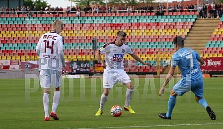 Berliner Pilsner Pokalfinal 2017
FC Viktoria 1889 Berlin - BFC Dynamo Berliner Pilsner Pokalfinal 2017
FC Viktoria 1889 Berlin - BFC Dynamo