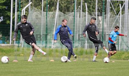 Training 15.05.2018