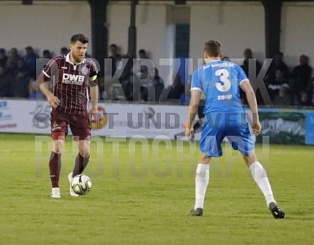 25.Spieltag FSV Wacker Nordhausen - BFC Dynamo ,