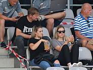 Testspiel Ludwigsfelder FC - BFC Dynamo