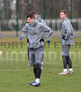 03.02.2022 Training BFC Dynamo