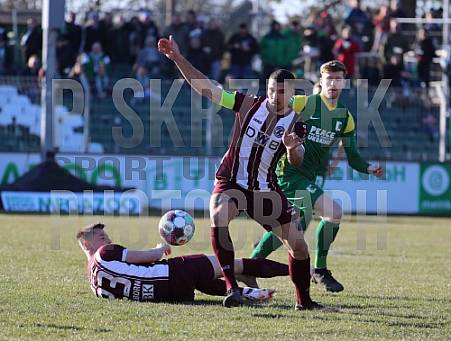 29.Spieltag BSG Chemnie Leipzig - BFC Dynamo,