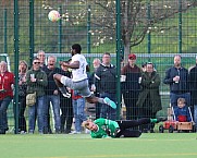 Halbfinale Cosy-Wasch Landespokal SV Sparta Lichtenberg - BFC Dynamo,