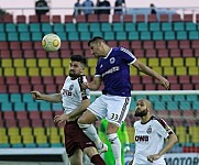 Halbfinale Berliner Pilsner-Pokal BFC Dynamo - Tennis Borussia Berlin