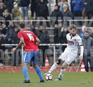 3.Runde AOK Landespokal , Türkiyemspor - BFC Dynamo